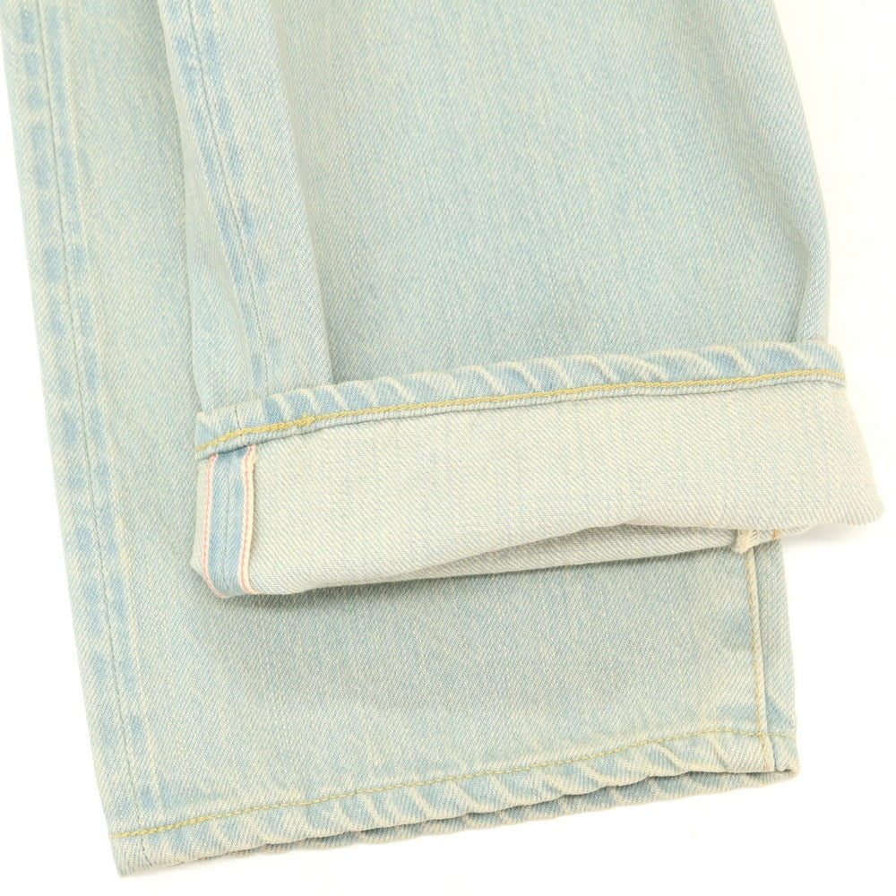 【中古】【未使用】ラグアンドボーン rag & bone コットン デニムパンツ ジーンズ ブルー【 28 】【 状態ランクS 】【 メンズ 】