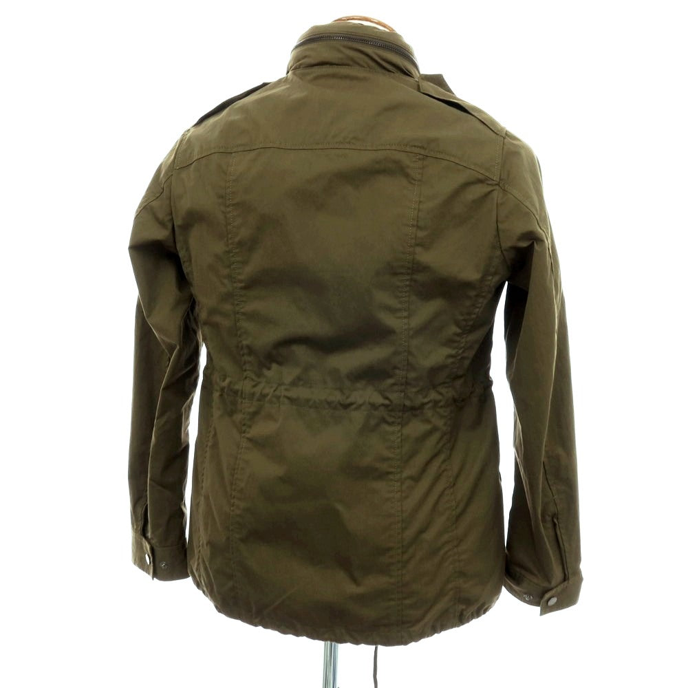 【中古】タトラス TATRAS コットンナイロン M-65 ミリタリージャケット オリーブ【サイズ2】【 状態ランクC 】【 メンズ 】