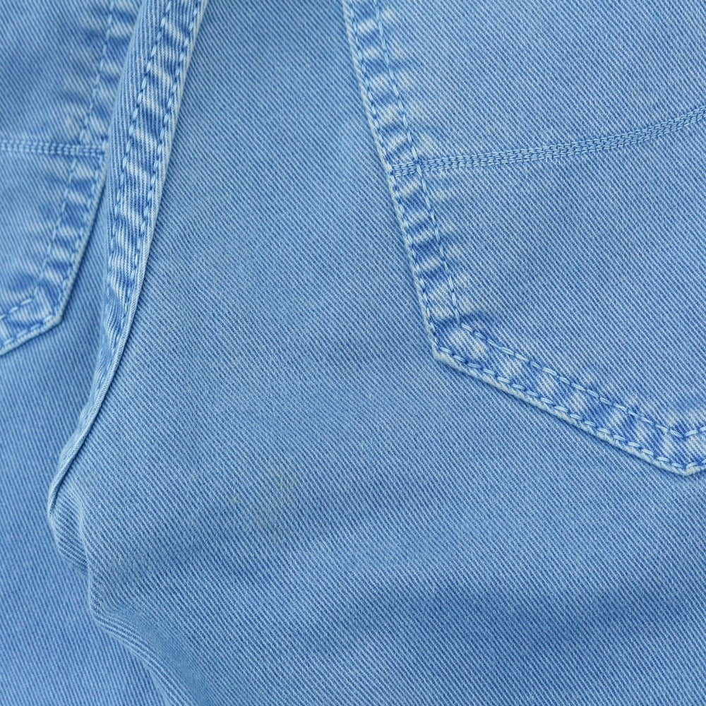 【中古】ヤコブコーエン JACOB COHEN PW622 COMF ストレッチ コットン デニムパンツ ライトブルー【 29 】【 状態ランクC 】【 メンズ 】