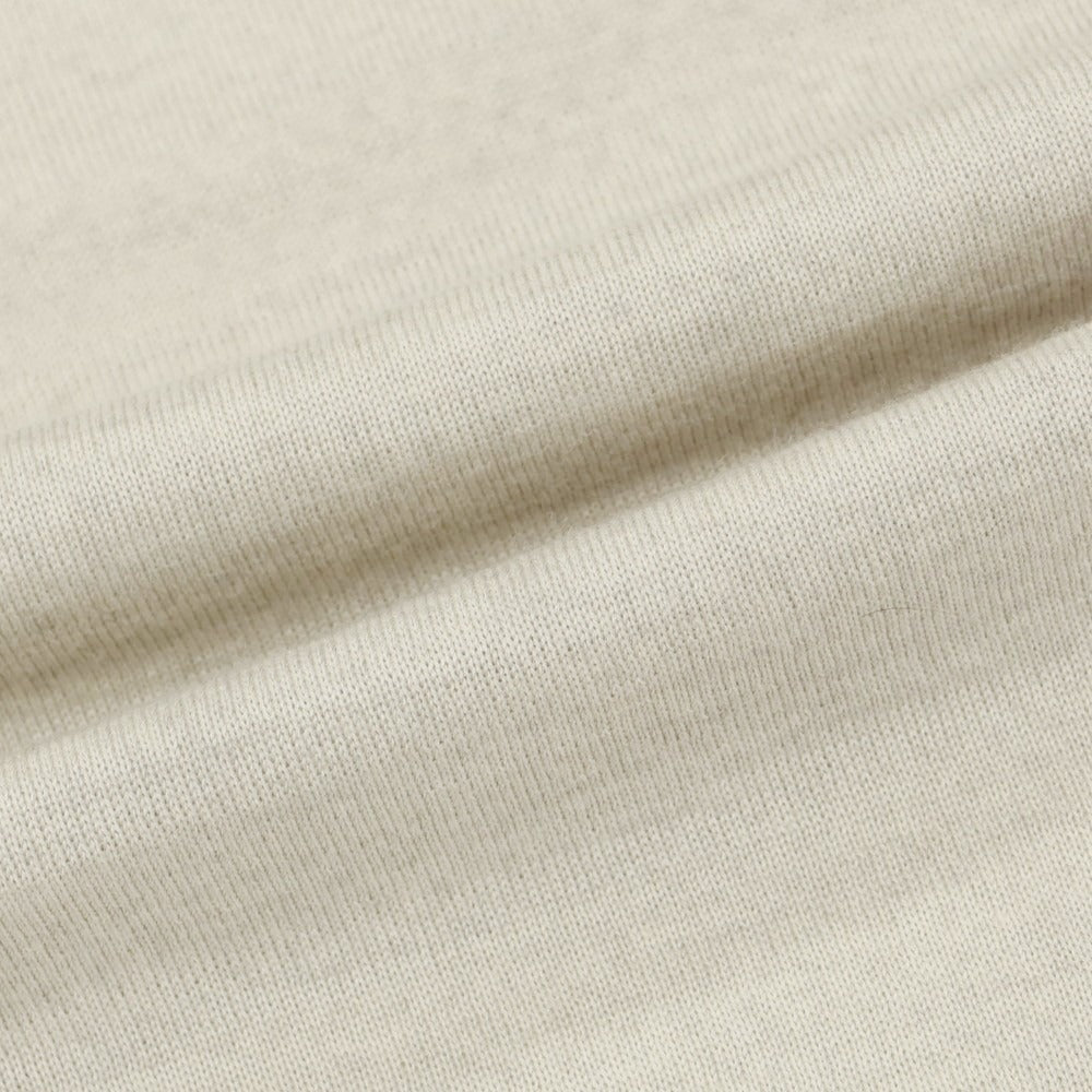 【中古】ジルサンダー JIL SANDER ハイゲージ ウール モックネック プルオーバーニット サンドベージュ【 46 】【 状態ランクB 】【 メンズ 】