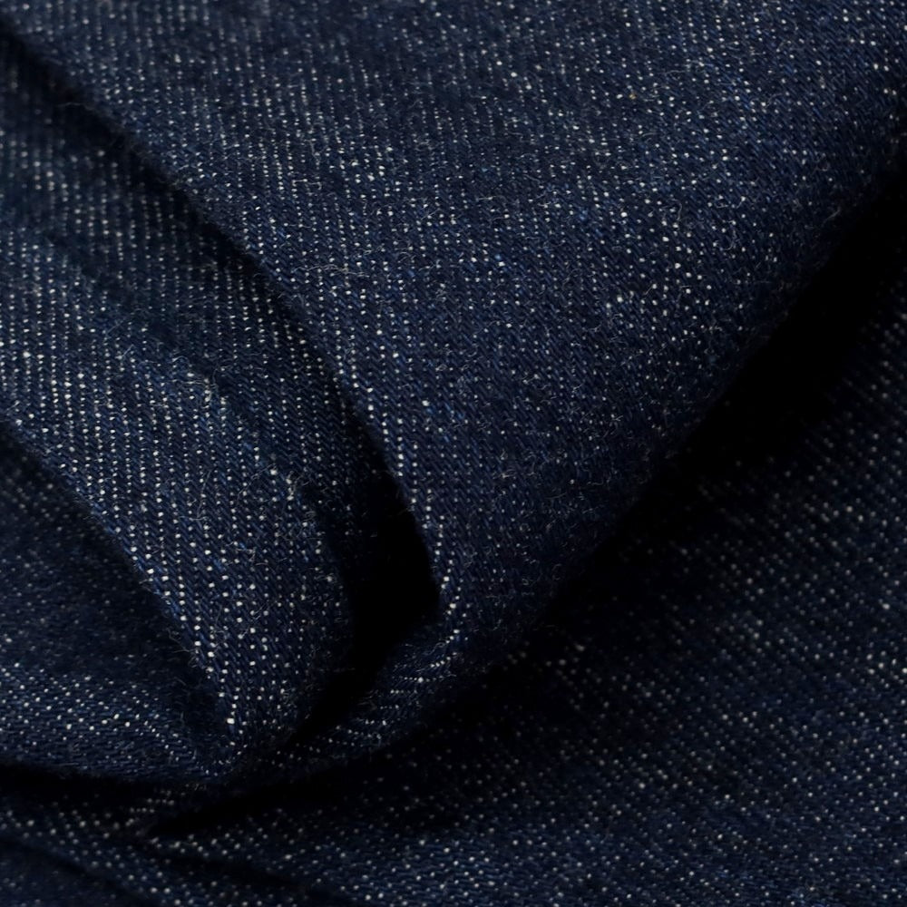 【中古】ジョルジオアルマーニ GIORGIO ARMANI LIMITED EDITION ストレッチ コットン デニムパンツ ジーンズ ネイビー【 31 】【 状態ランクB 】【 メンズ 】