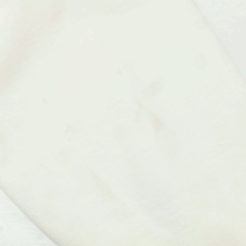 【中古】シュプリーム Supreme × Number (N)ine 2025年秋冬 Hooded Sweatshirt パーカー ホワイト【 L 】【 状態ランクA 】【 メンズ 】