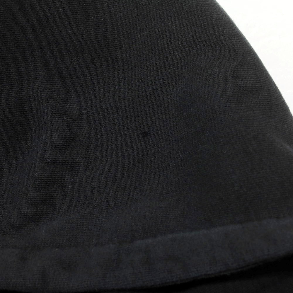 【中古】シュプリーム Supreme × Number (N)ine 2025年秋冬 Hooded Sweatshirt パーカー ブラック【 XL 】【 状態ランクA 】【 メンズ 】