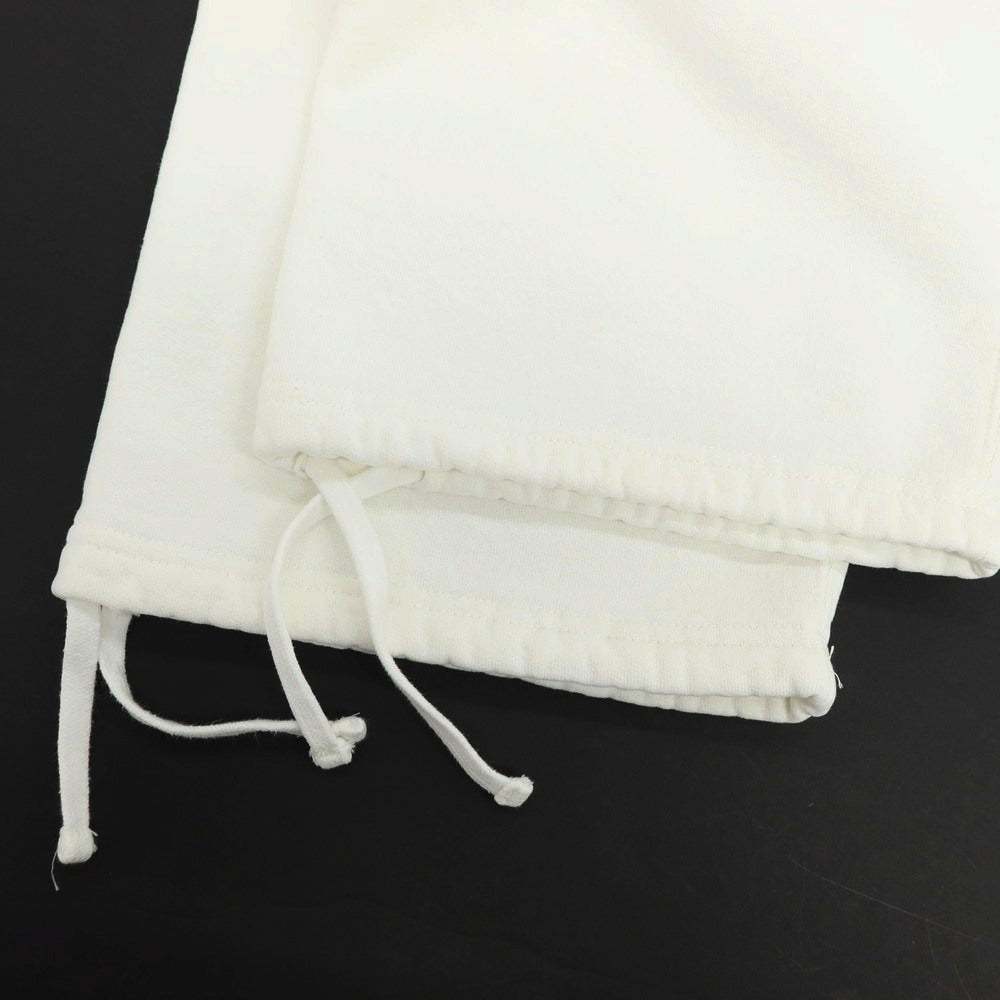 【中古】シュプリーム Supreme × Number (N)ine 2025年秋冬 Drawstring Sweatpant スウェットパンツ ホワイト【 M 】【 状態ランクA 】【 メンズ 】