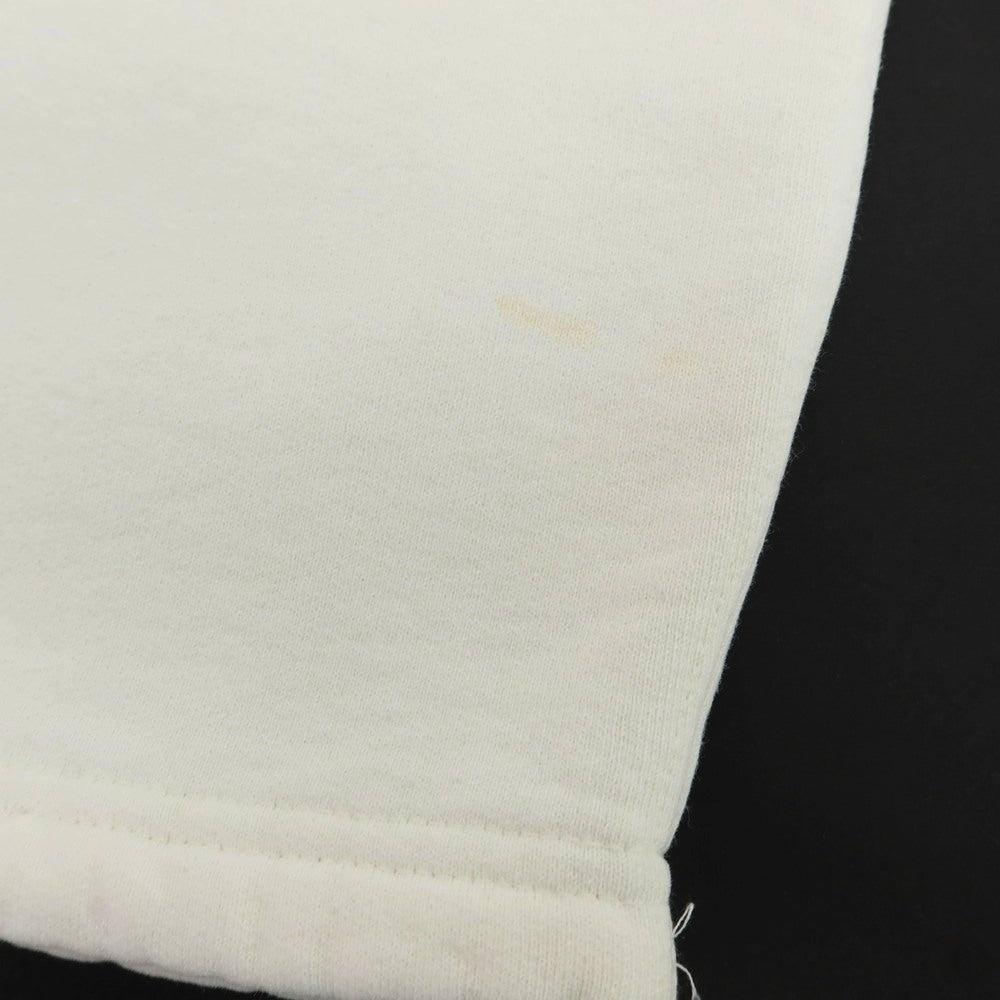 【中古】シュプリーム Supreme × Number (N)ine 2025年秋冬 Drawstring Sweatpant スウェットパンツ ホワイト【 M 】【 状態ランクA 】【 メンズ 】