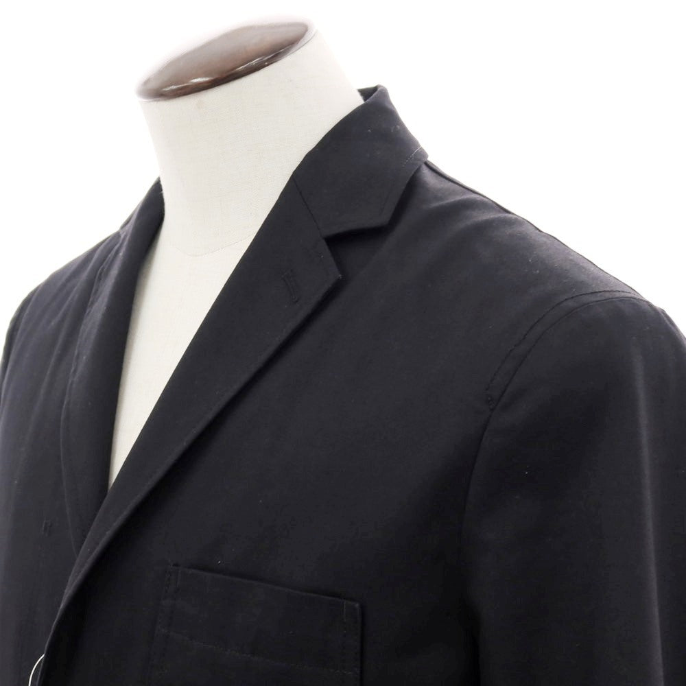 【中古】ベンデイビス BEN DAVIS BD NW JACKET コットンポリエステル 2B カジュアルジャケット ブラック【 XL 】【 状態ランクA 】【 メンズ 】