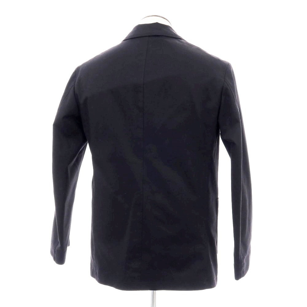 【中古】ベンデイビス BEN DAVIS BD NW JACKET コットンポリエステル 2B カジュアルジャケット ブラック【 XL 】【 状態ランクA 】【 メンズ 】