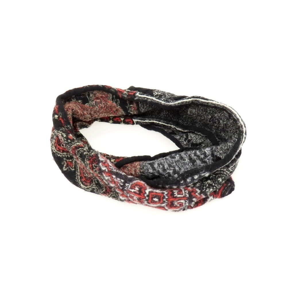 【中古】キャピタル KAPITAL ウール スヌード マルチカラー【 状態ランクB 】【 メンズ 】