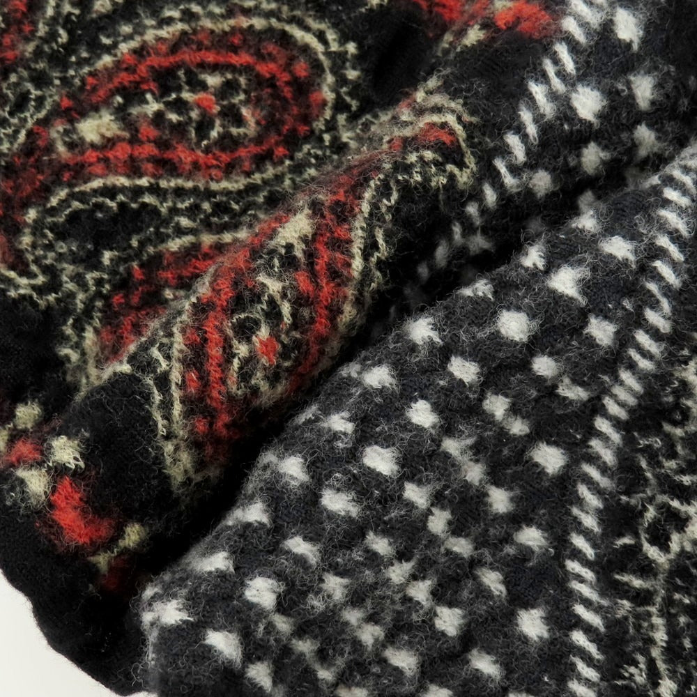 【中古】キャピタル KAPITAL ウール スヌード マルチカラー【 状態ランクB 】【 メンズ 】