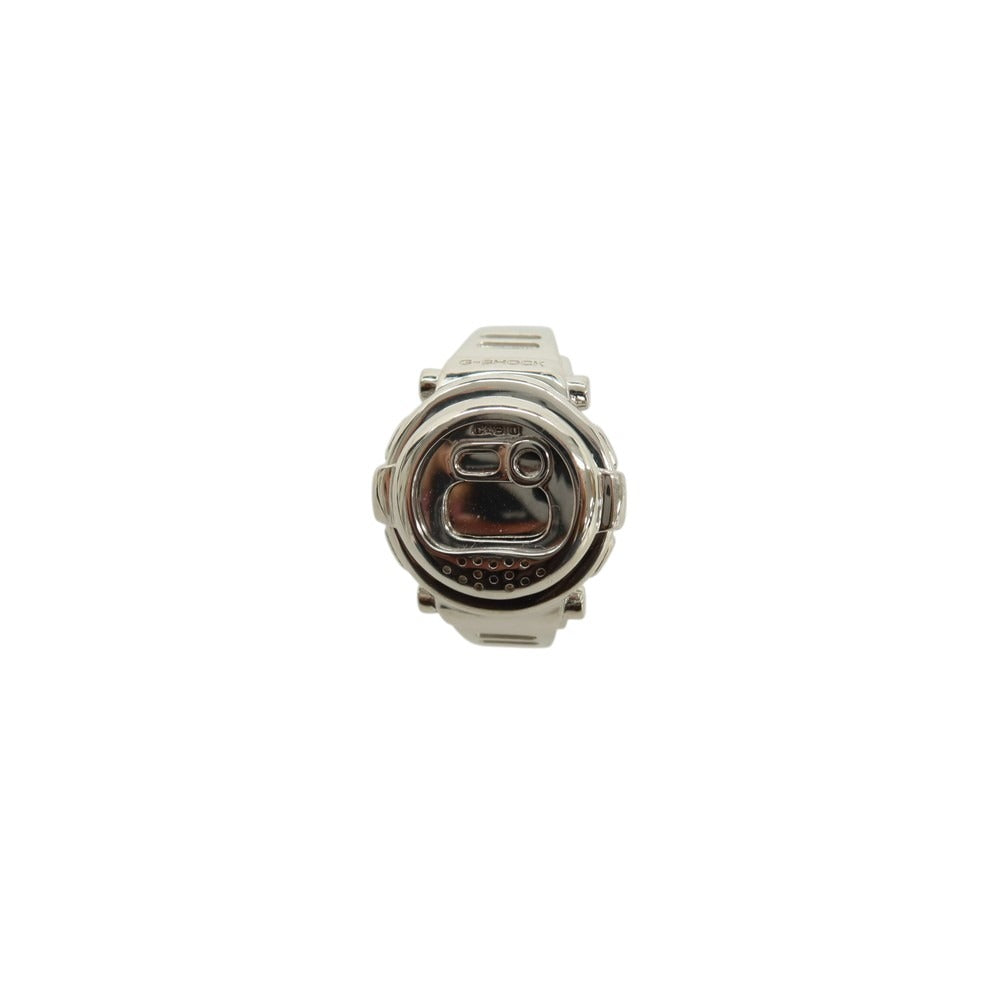【中古】ジーショック G-SHOCK DW-001 TYPE SILVER RING リング・指輪 シルバー【 状態ランクB 】【 メンズ 】