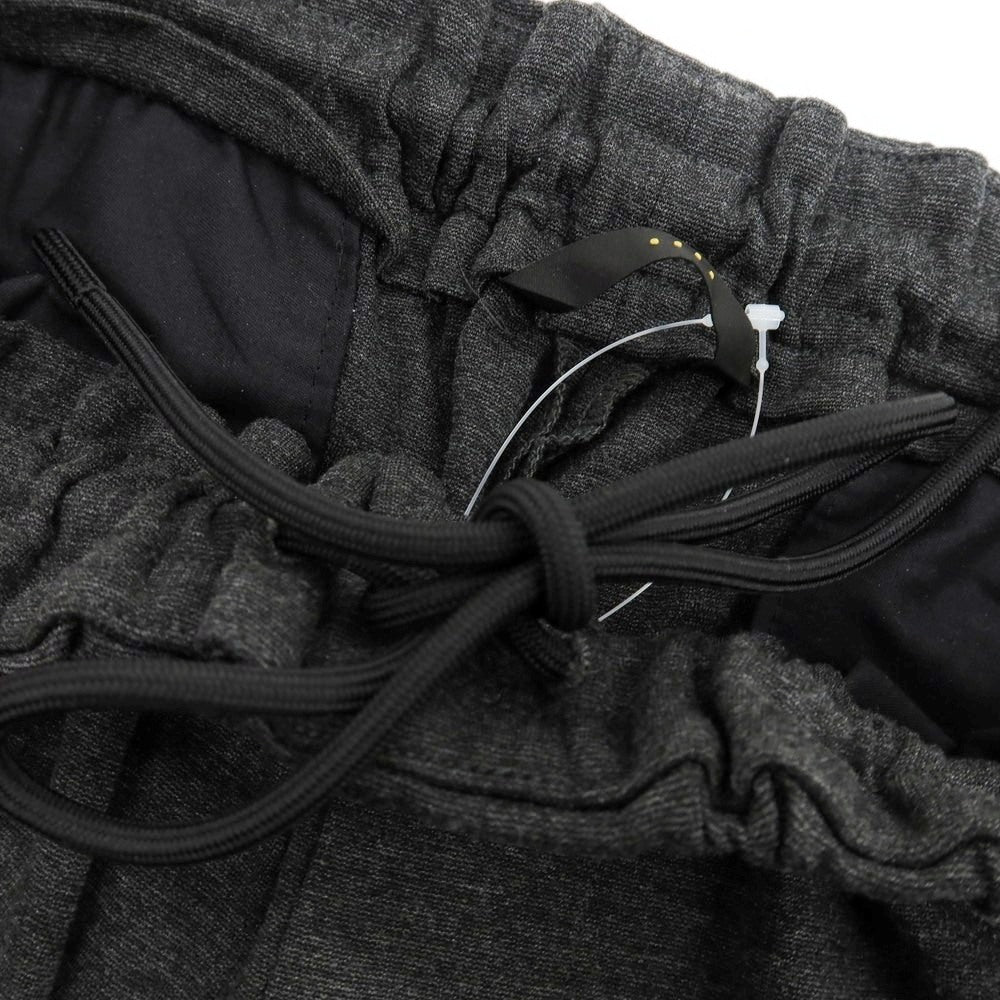 【中古】イーヴォ Hevo レーヨンナイロン ジャージー イージーパンツ ダークグレー【 M 】【 状態ランクB 】【 メンズ 】