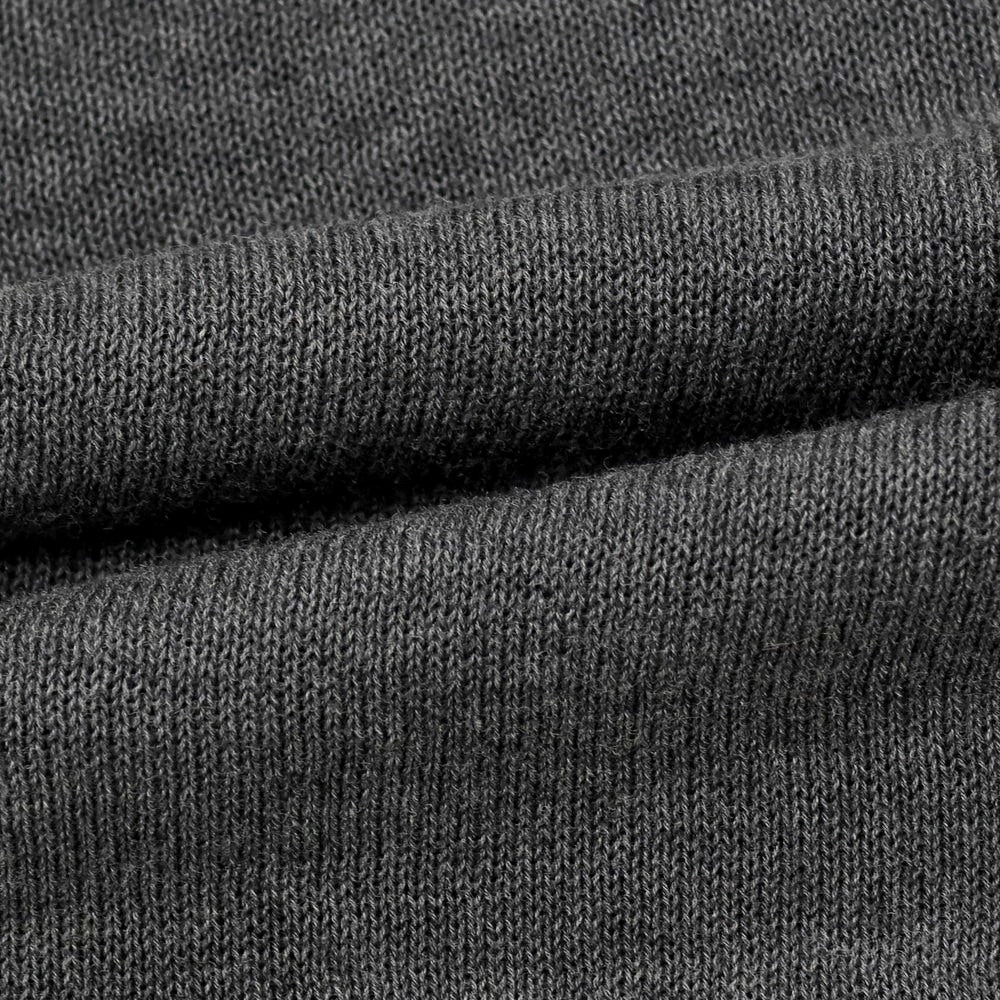 【中古】ザノーネ ZANONE ハイゲージ コットン Vネック ニットベスト グレー【サイズ44】【 状態ランクB 】【 メンズ 】