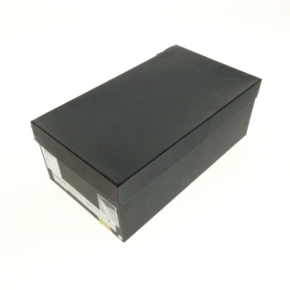 【中古】【未使用】リングラツィオ RINGRAZIO ドライビングローファー ブラック【 7 】【 状態ランクS 】【 メンズ 】