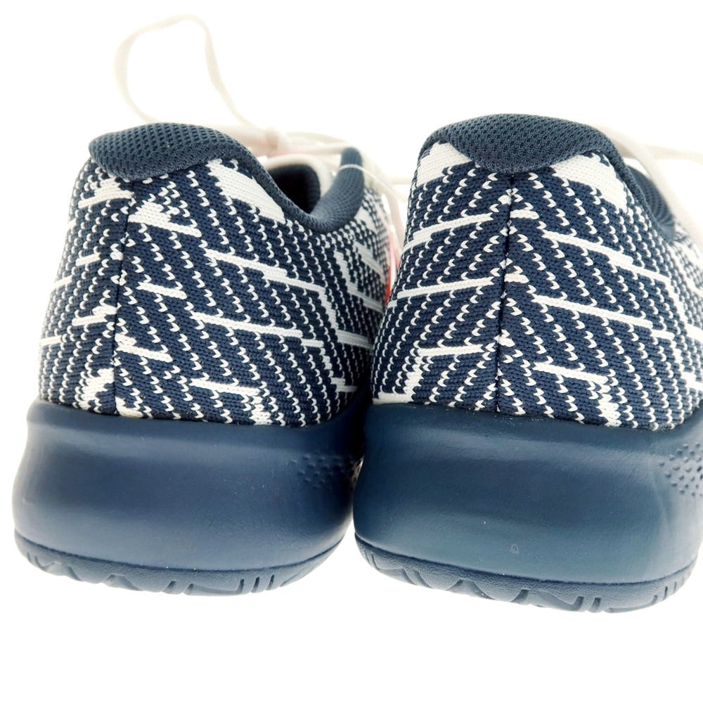 【中古】ニューバランス NEW BALANCE MCH993U3 テニスシューズ ホワイトxネイビー【 27.5 】【 状態ランクB 】【 メンズ 】