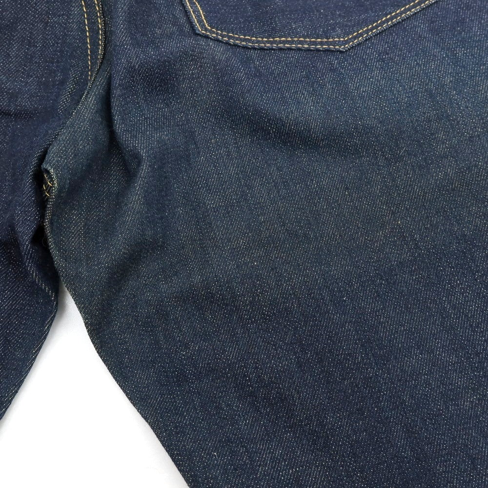 【中古】ヤコブコーエン JACOB COHEN J622 LIMITED EDITION コットン デニムパンツ ジーンズ ネイビー【 33 】【 状態ランクC 】【 メンズ 】