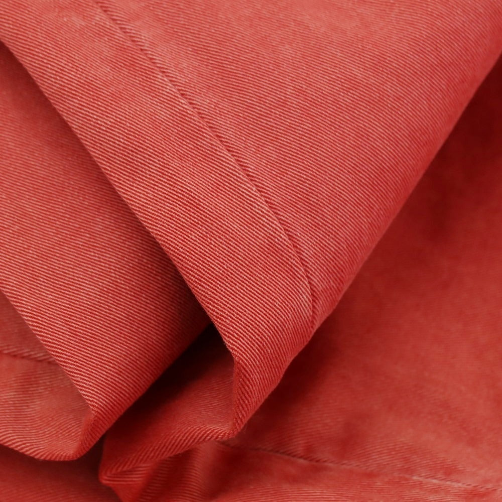 【中古】エルビーエム1911 L.B.M.1911 ストレッチ コットン カジュアルスラックスパンツ レッド【サイズ50】【 状態ランクC 】【 メンズ 】