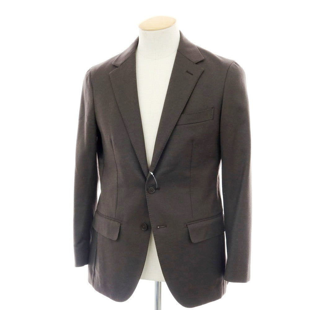 中古】グリーンレーベルリラクシング green label relaxing ウール 2B 
