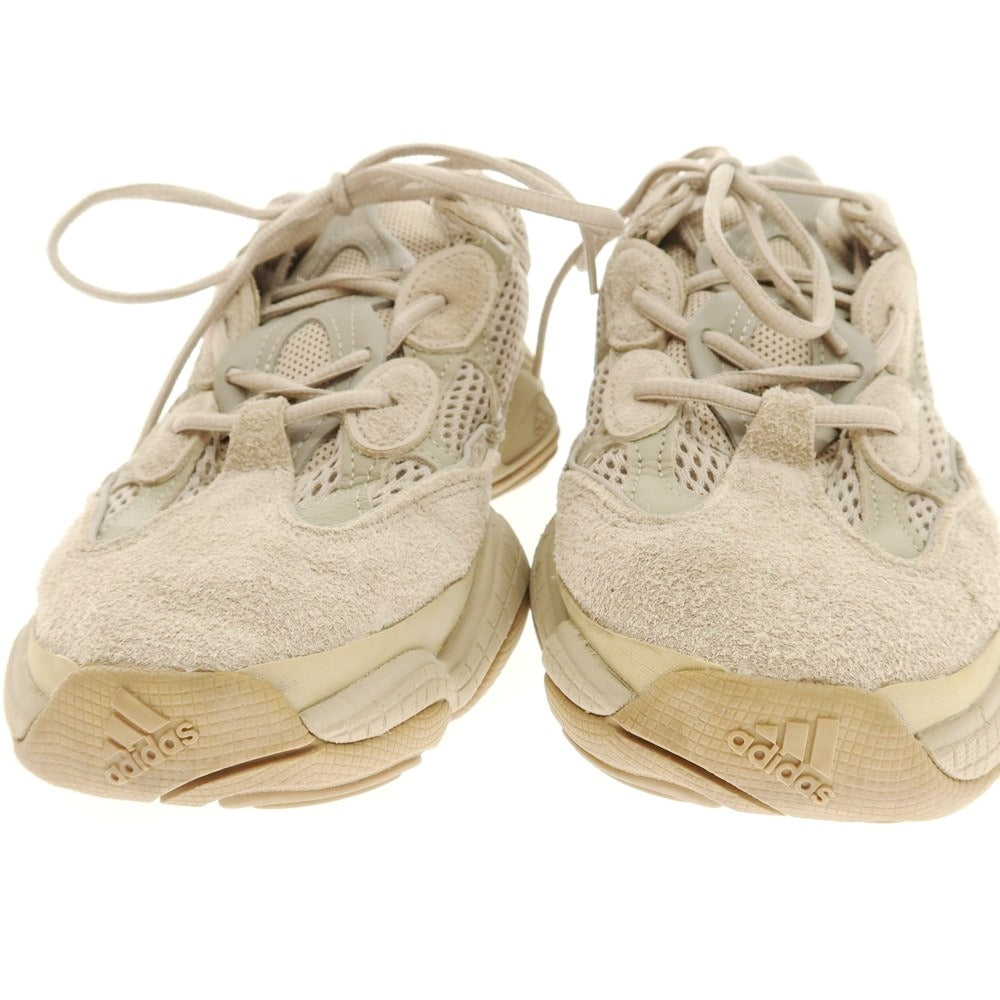 【中古】アディダス adidas YEEZY Boost 500 スニーカー トープライト【 26.5cm 】【 状態ランクB 】【 メンズ 】