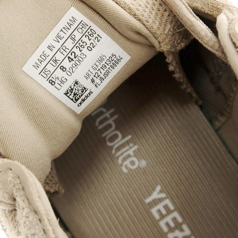 【中古】アディダス adidas YEEZY Boost 500 スニーカー トープライト【 26.5cm 】【 状態ランクB 】【 メンズ 】