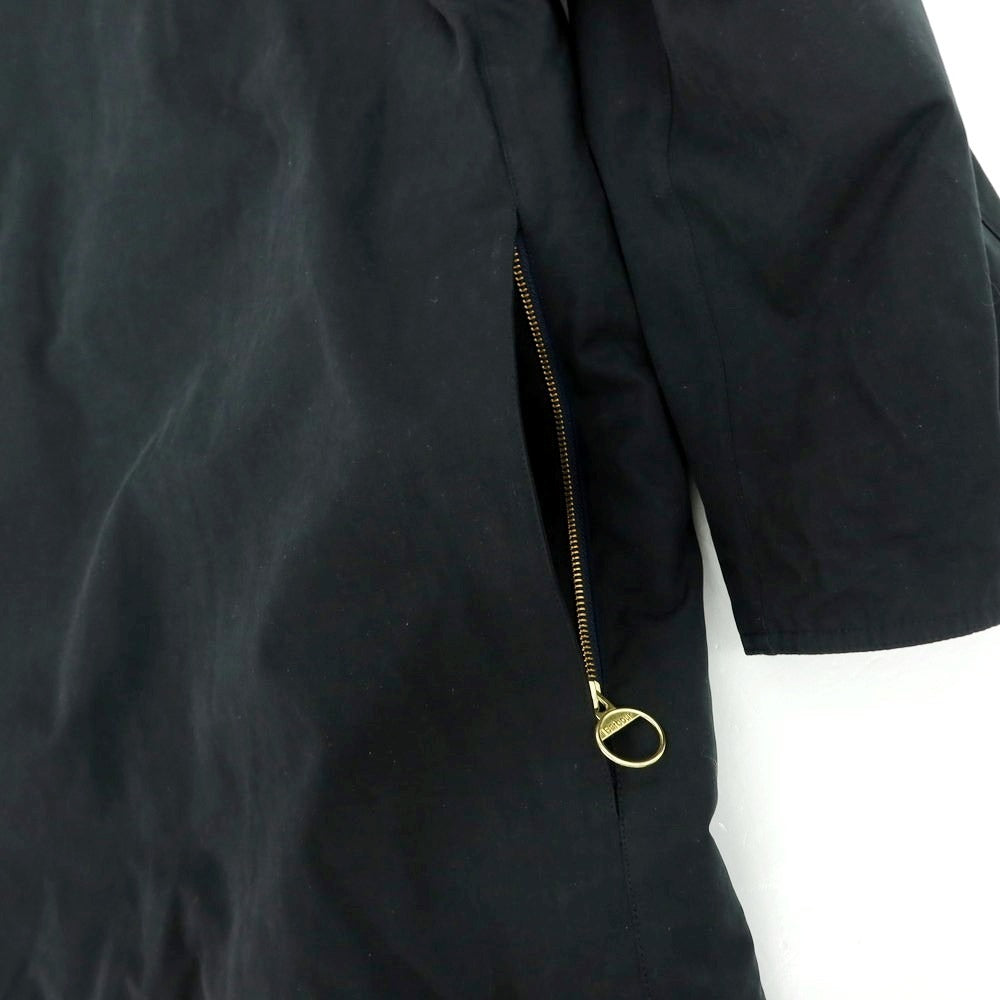 【中古】バブアー Barbour BEAUFORT 中綿フィールドジャケット ダークネイビー【 40 】【 状態ランクA 】【 メンズ 】