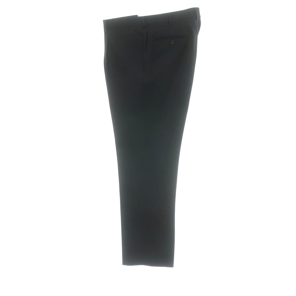 【中古】ブレス ステッラ BLESS Stella ウール系 3つボタンスーツ ブラック【 表記なし(XL位) 】【 状態ランクA 】【 メンズ 】