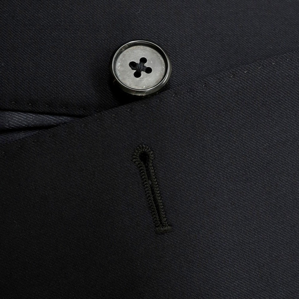 【中古】ブレス ステッラ BLESS Stella ウール系 3つボタンスーツ ブラック【 表記なし(XL位) 】【 状態ランクA 】【 メンズ 】