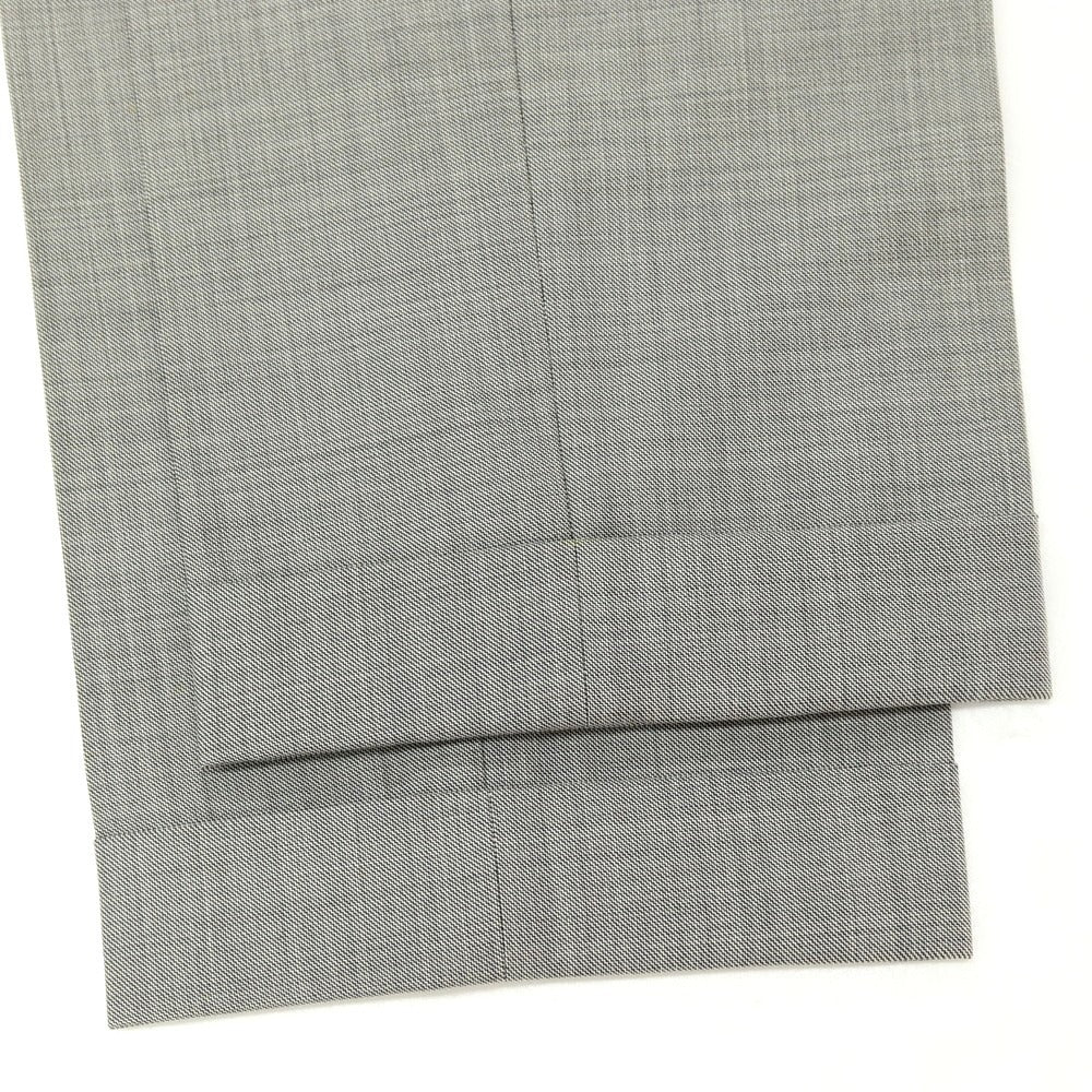 【中古】インコテックス INCOTEX SUPER 100’S ウール ドレススラックスパンツ ライトグレー【サイズ48】【 状態ランクC 】【 メンズ 】