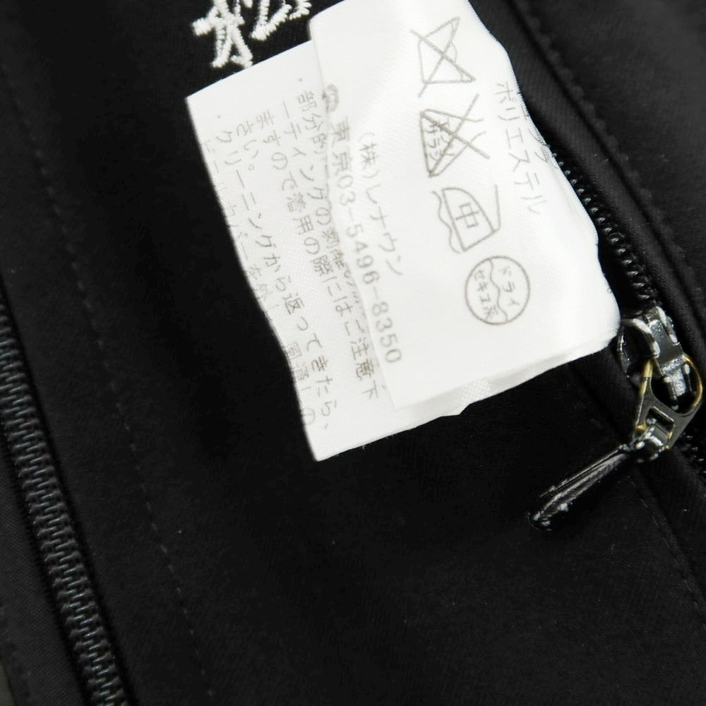 【中古】ダーバン D’URBAN ナイロン キルティングライナー ステンカラーコート ブラック【 M 】【 状態ランクC 】【 メンズ 】