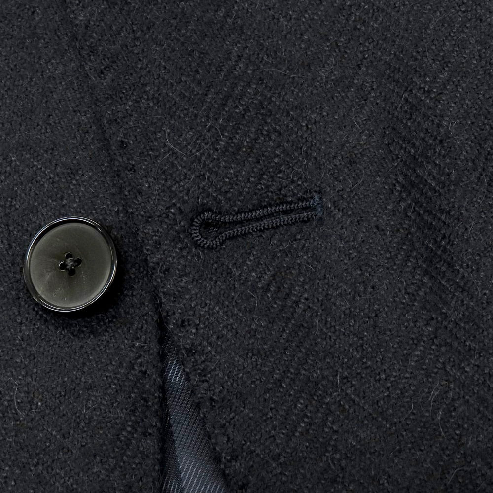 【中古】シップス SHIPS アルパカ 3B テーラードジャケット ダークネイビー【 42 】【 状態ランクA 】【 メンズ 】