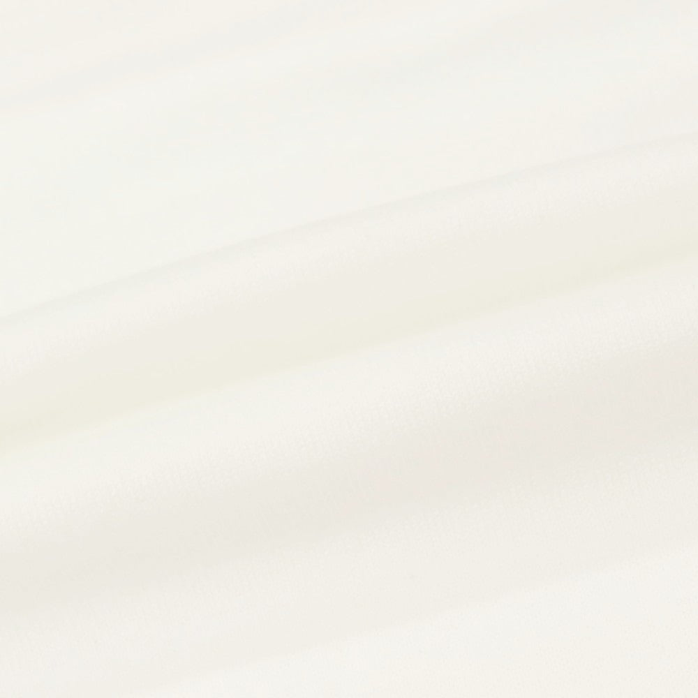 【中古】【未使用】ジョンスメドレー JOHN SMEDLEY ハイゲージ シーアイランドコットン クルーネック 半袖 プルオーバーニット ホワイト【サイズL】【 状態ランクS 】【 メンズ 】