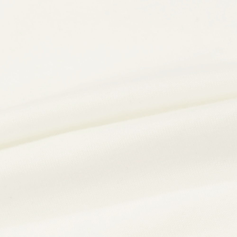 【中古】ジョンスメドレー JOHN SMEDLEY ハイゲージ シーアイランドコットン クルーネック 半袖 プルオーバーニット ホワイト【サイズL】【 状態ランクC 】【 メンズ 】