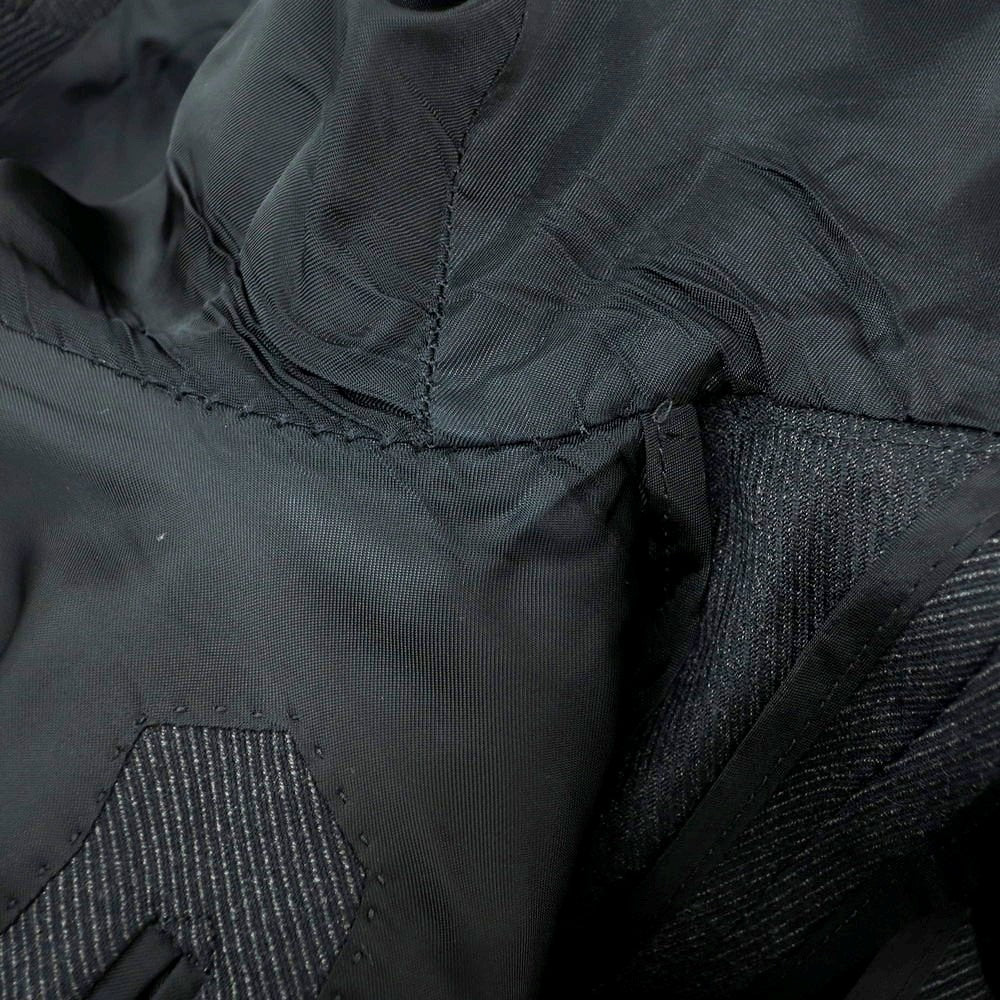 【中古】タリアトーレ TAGLIATORE Brilla per il gusto別注 MIURA スリーピース ウール 2つボタンスーツ ダークグレー【 44 】【 状態ランクB 】【 メンズ 】