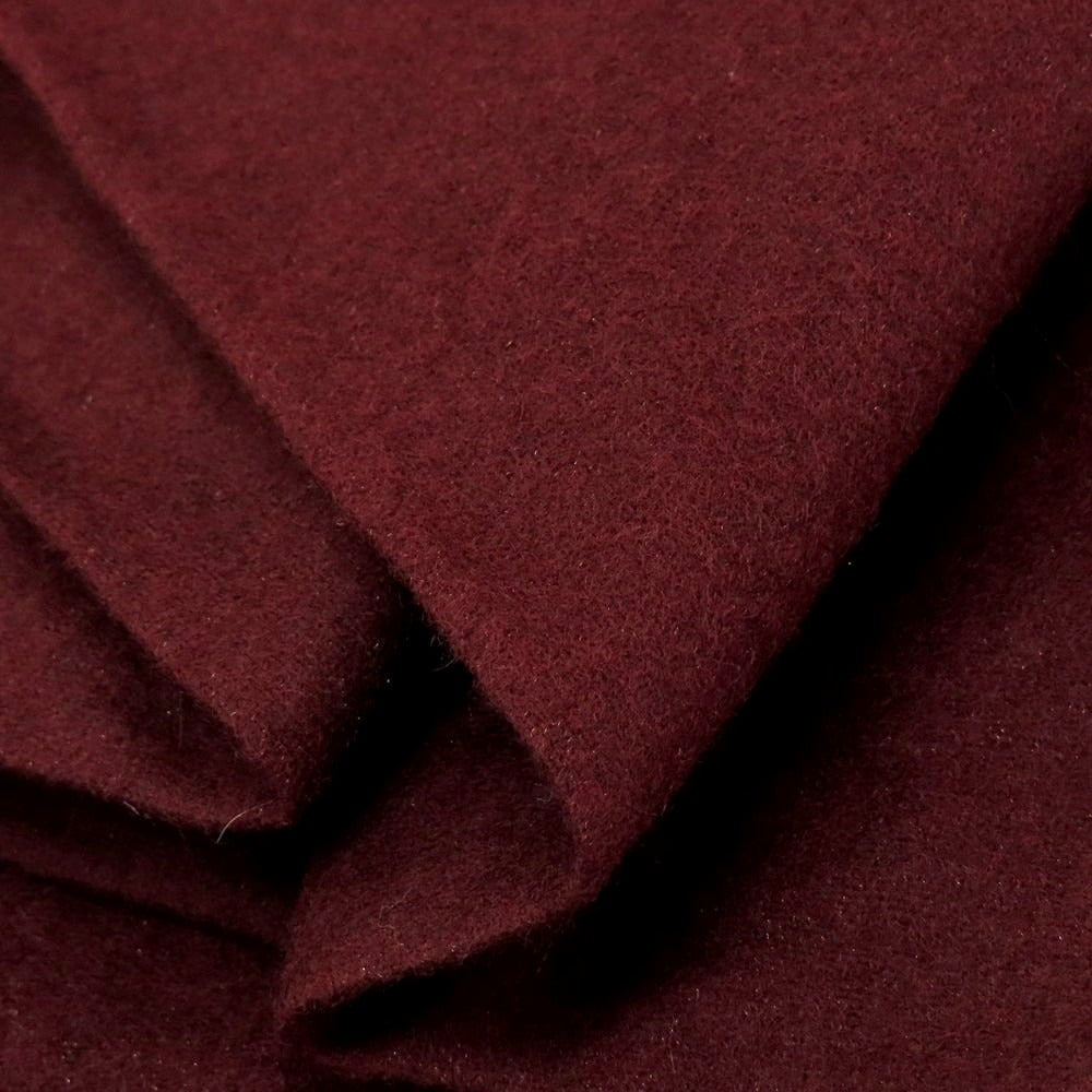 【中古】オート HAUTE ウールメタル カジュアルスラックスパンツ ボルドー【 44 】【 状態ランクB 】【 メンズ 】