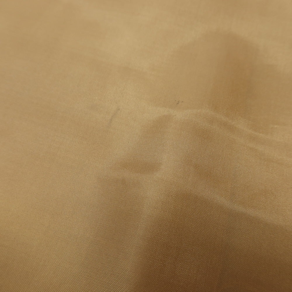 【新品アウトレット】ガウディ GAUDI 26SS ストレッチポリエステル セットアップ スーツ ベージュ【 48 】【 状態ランクN- 】【 メンズ 】