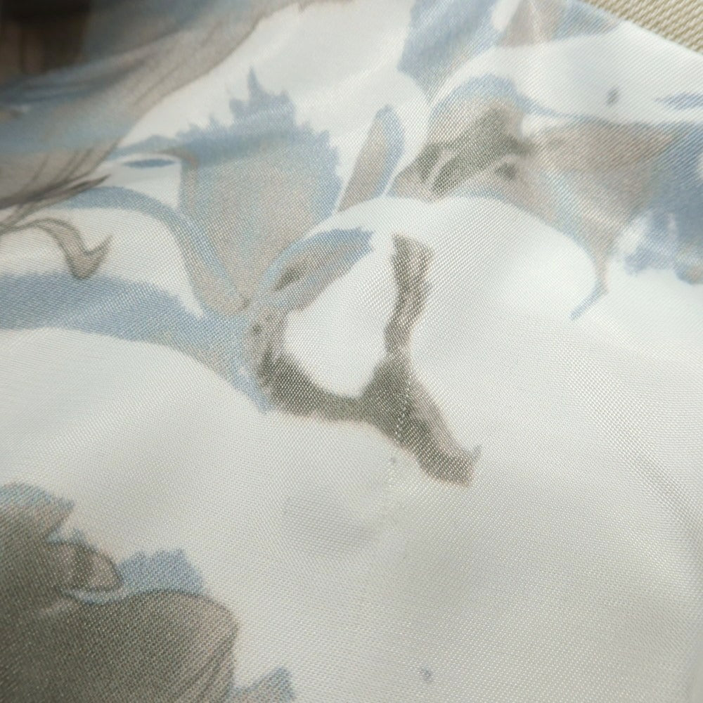 【新品アウトレット】ガウディ GAUDI 26SS ストレッチポリエステル 2つボタンスーツ サンドベージュ【 50(紙タグ表記) 】【 状態ランクN- 】【 メンズ 】