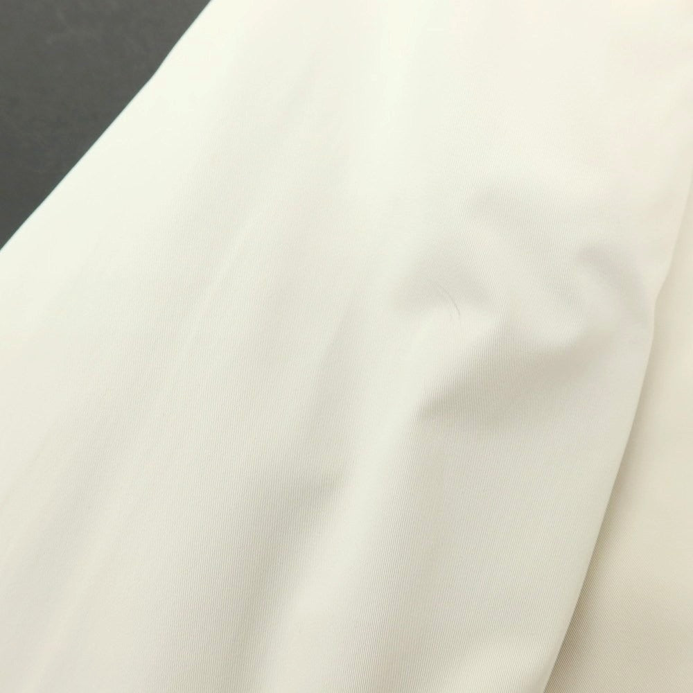 【新品アウトレット】ガウディ GAUDI 26SS ストレッチナイロン 2つボタンスーツ オフホワイト【 50 】【 状態ランクN- 】【 メンズ 】