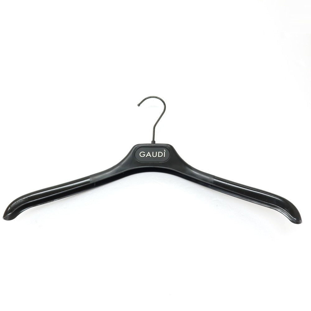 【新品】ガウディ GAUDI ポリエステルコットンレーヨン チェック オープンカラー 半袖シャツ ホワイト【 L 】【 状態ランクN 】【 メンズ 】