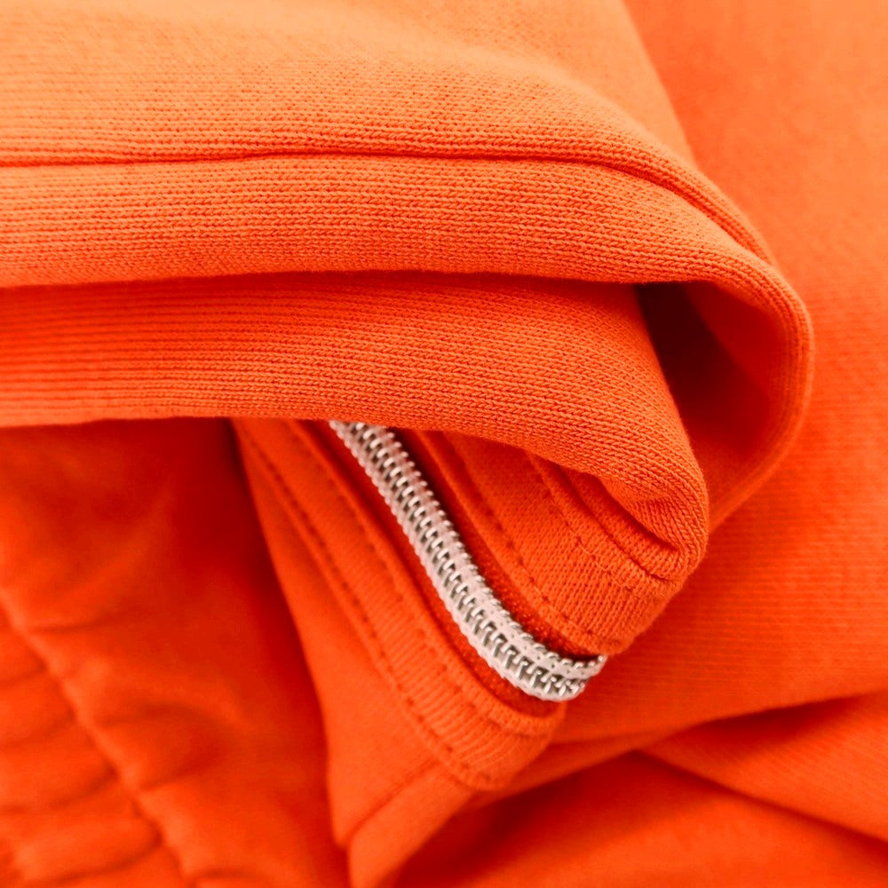 【新品】ガウディ GAUDI コットン スウェット ショートパンツ オレンジ【 L 】【 状態ランクN 】【 メンズ 】