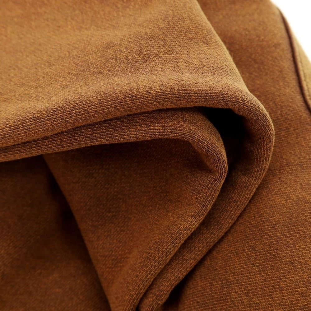 【新品】ガウディ GAUDI コットン スウェット ショートパンツ オレンジブラウン【 L 】【 状態ランクN 】【 メンズ 】