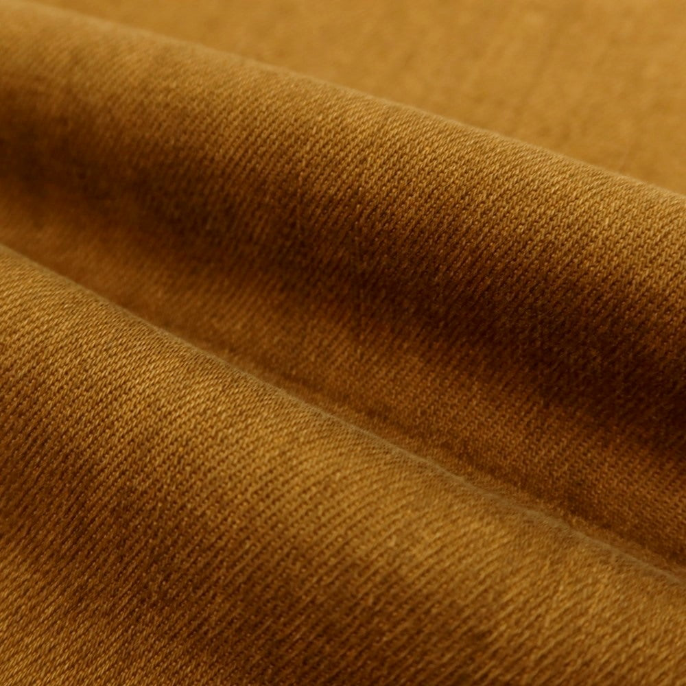 【新品】ガウディ GAUDI ストレッチ コットン デニム ショートパンツ ブラウン【 34 】【 状態ランクN 】【 メンズ 】