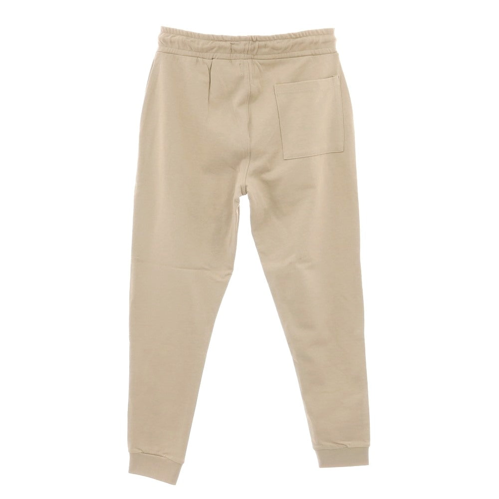 【新品】ガウディ GAUDI コットン スウェット ジョガーパンツ ダークベージュ【 L 】【 状態ランクN 】【 メンズ 】