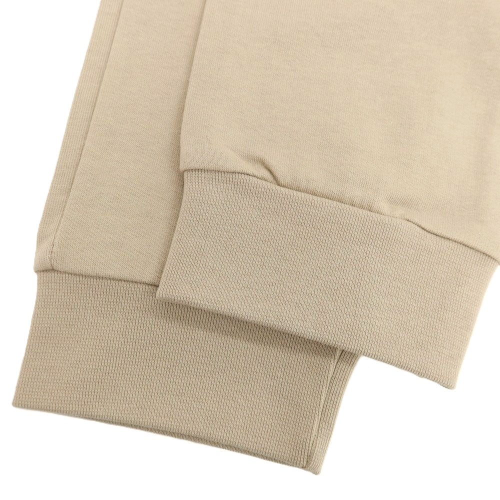 【新品】ガウディ GAUDI コットン スウェット ジョガーパンツ ダークベージュ【 L 】【 状態ランクN 】【 メンズ 】