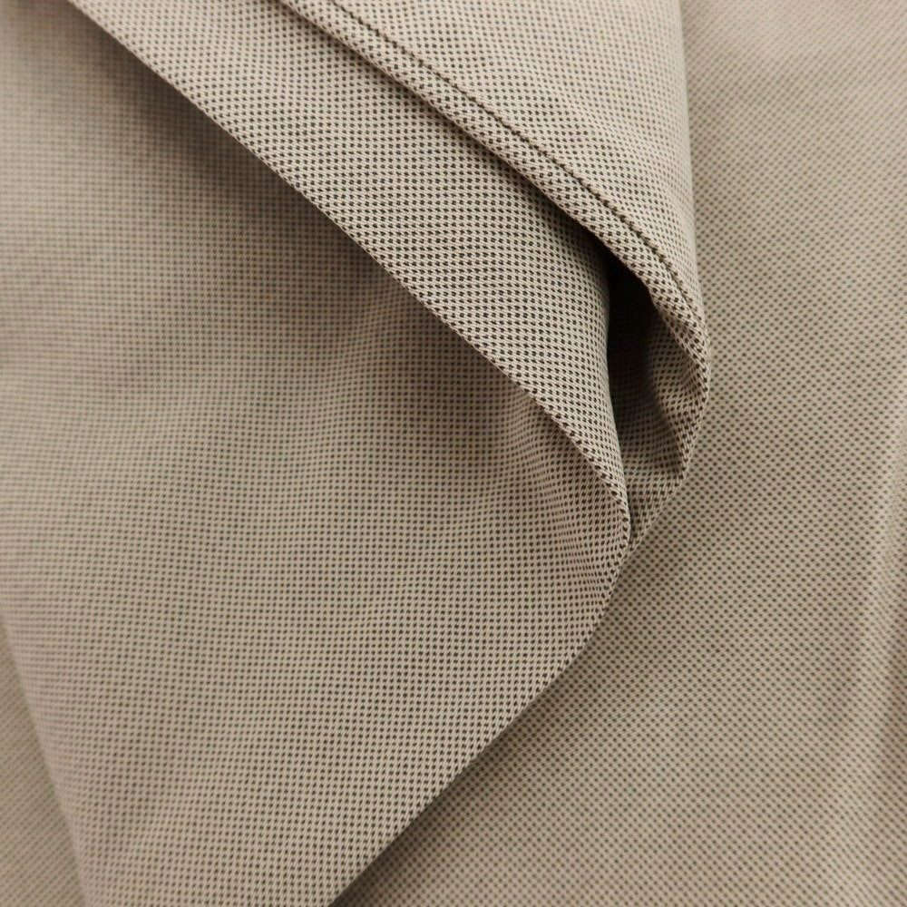 【新品】ガウディ GAUDI ストレッチ コットン 5ポケットパンツ アッシュブラウン【 34 】【 状態ランクN 】【 メンズ 】