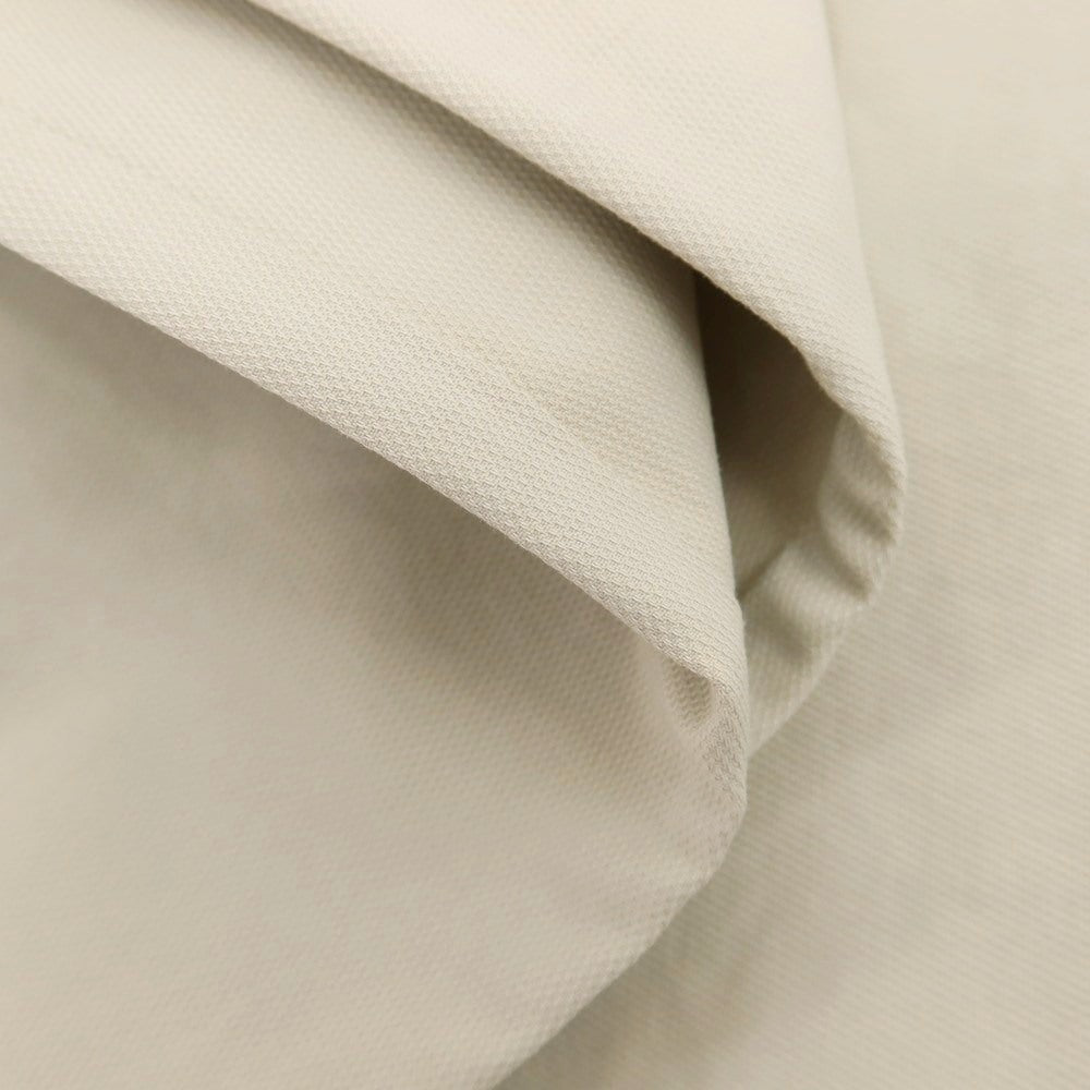 【新品】ガウディ GAUDI ストレッチ コットン カジュアルスラックスパンツ ライトベージュ【 34 】【 状態ランクN 】【 メンズ 】