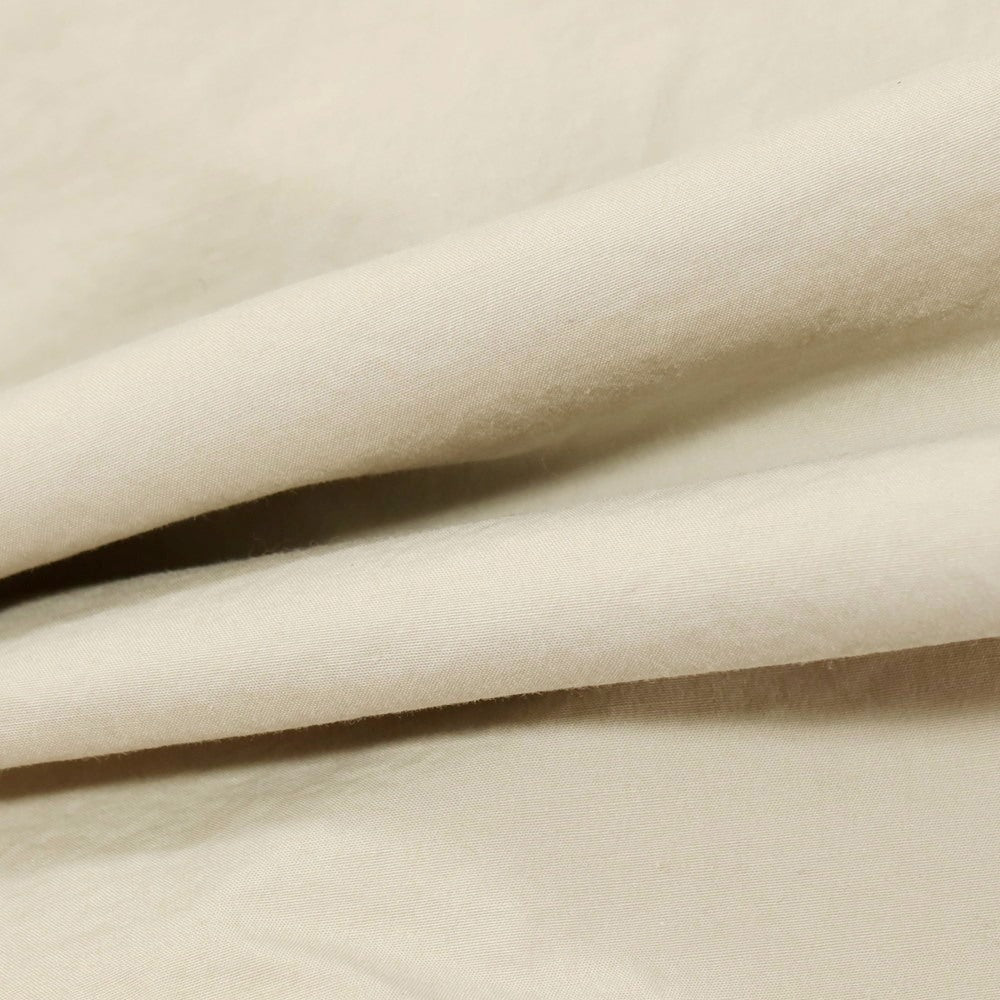 【新品アウトレット】ガウディ GAUDI ストレッチ コットン カーゴ ショートパンツ ベージュ【 L 】【 状態ランクN- 】【 メンズ 】