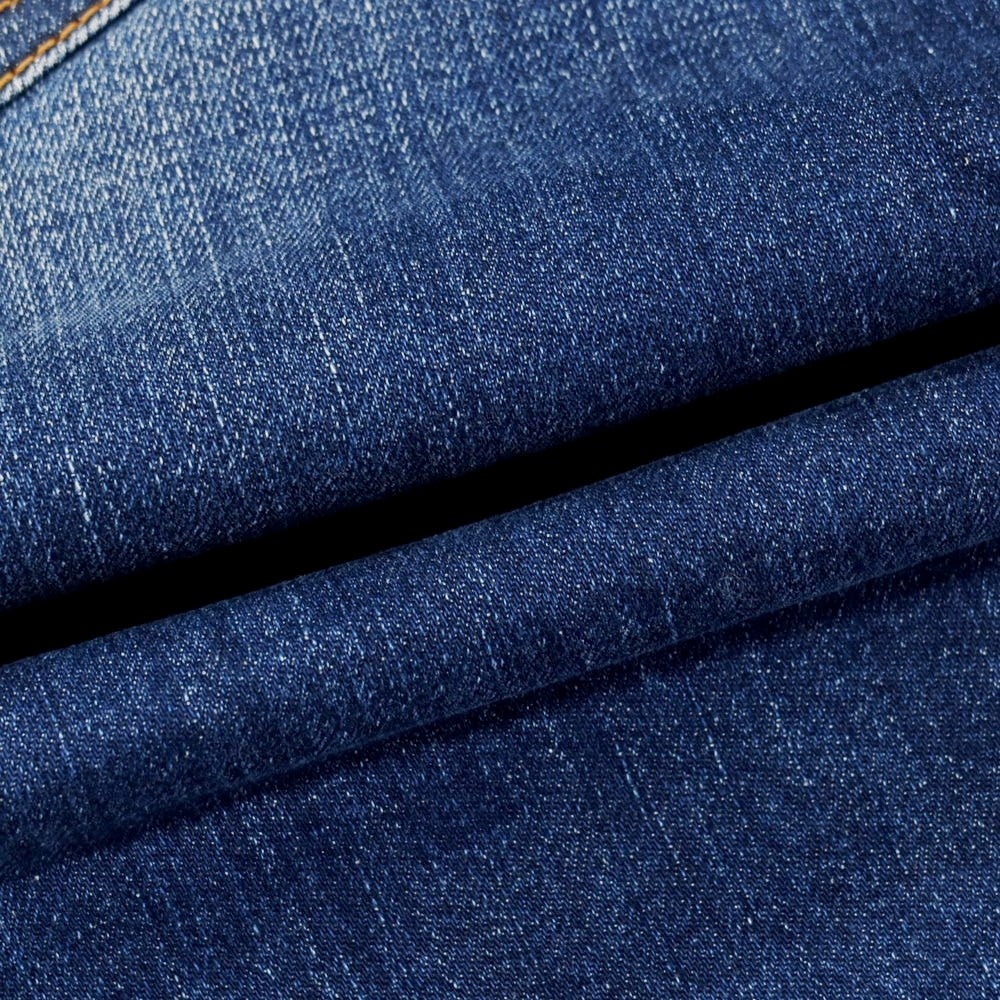 【新品】ガウディ GAUDI LIAM ストレッチ コットン デニム ショートパンツ ジーンズ ネイビー【 34 】【 状態ランクN 】【 メンズ 】