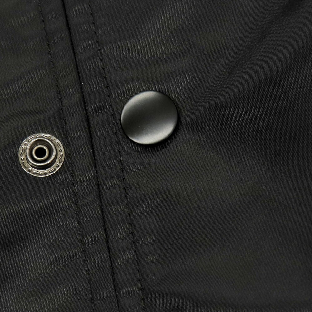 【中古】ランドクルーザー LAND CRUISER ナイロン コーチジャケット ブラック【 L 】【 状態ランクB 】【 メンズ 】