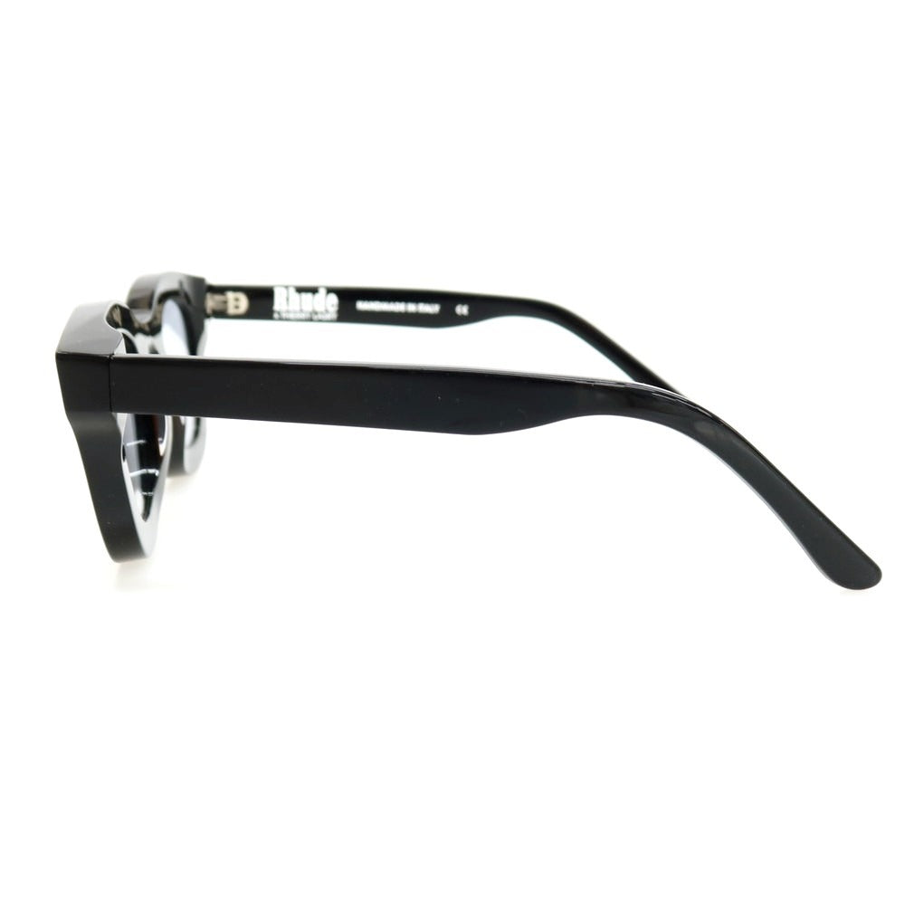 【中古】ルード RHUDE × Thierry Lasry セルフレーム サングラス ブラック【サイズ43□30 140】【 状態ランクB 】【 メンズ 】