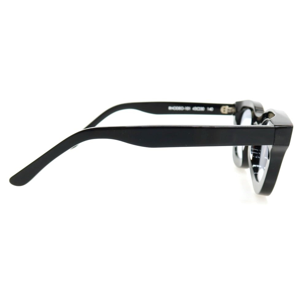 【中古】ルード RHUDE × Thierry Lasry セルフレーム サングラス ブラック【サイズ43□30 140】【 状態ランクB 】【 メンズ 】