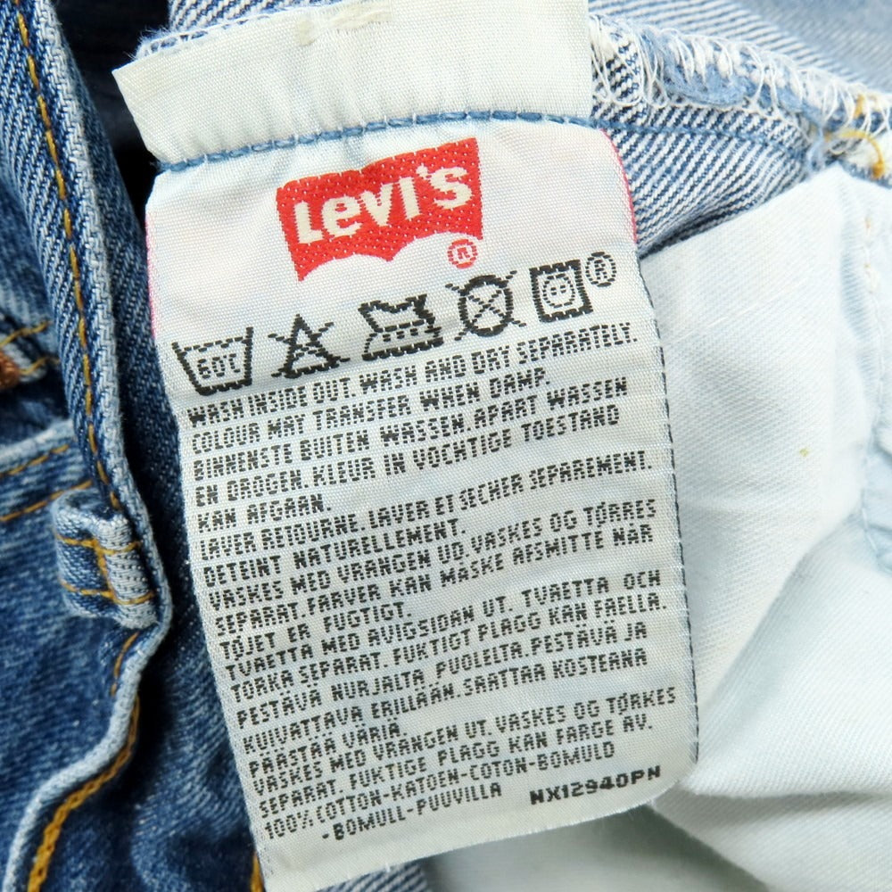 【中古】リーバイス Levi&